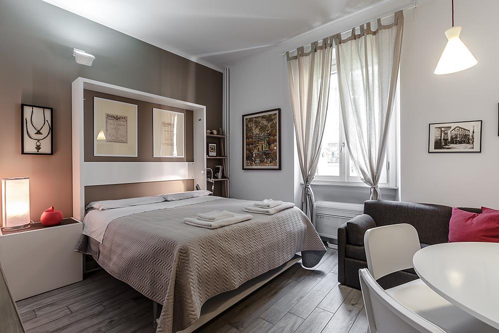 Kramer Apartment Milano Dış mekan fotoğraf