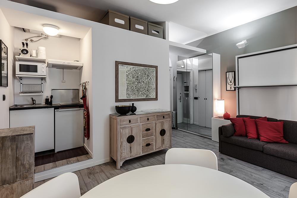 Kramer Apartment Milano Dış mekan fotoğraf