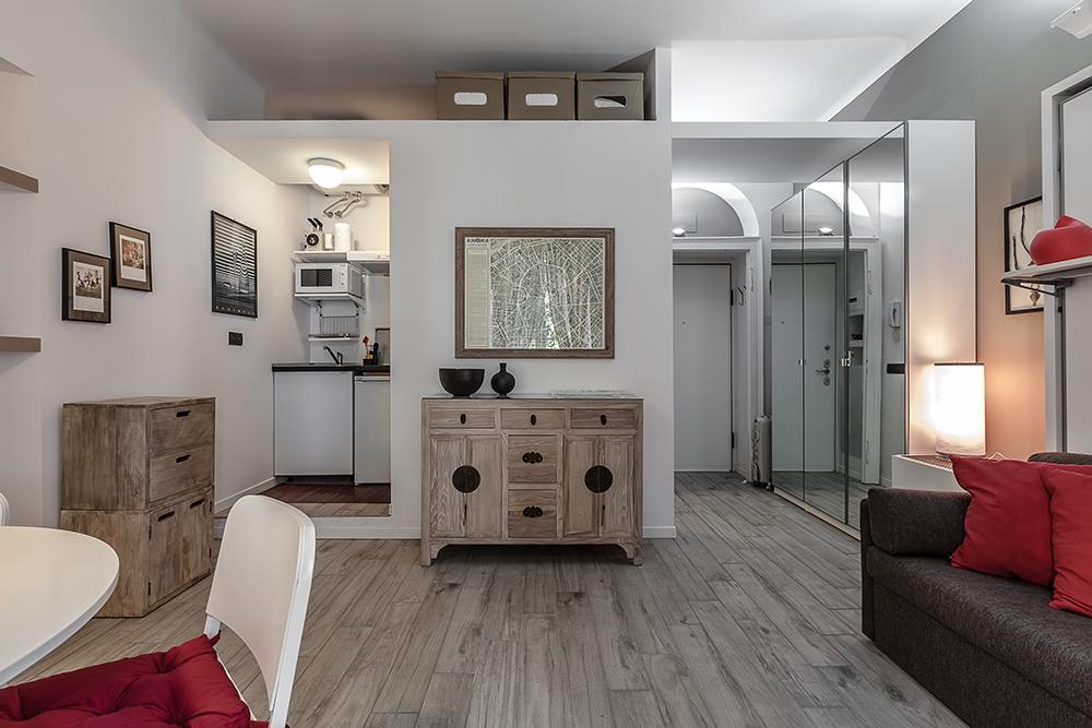Kramer Apartment Milano Dış mekan fotoğraf