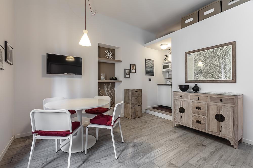 Kramer Apartment Milano Dış mekan fotoğraf