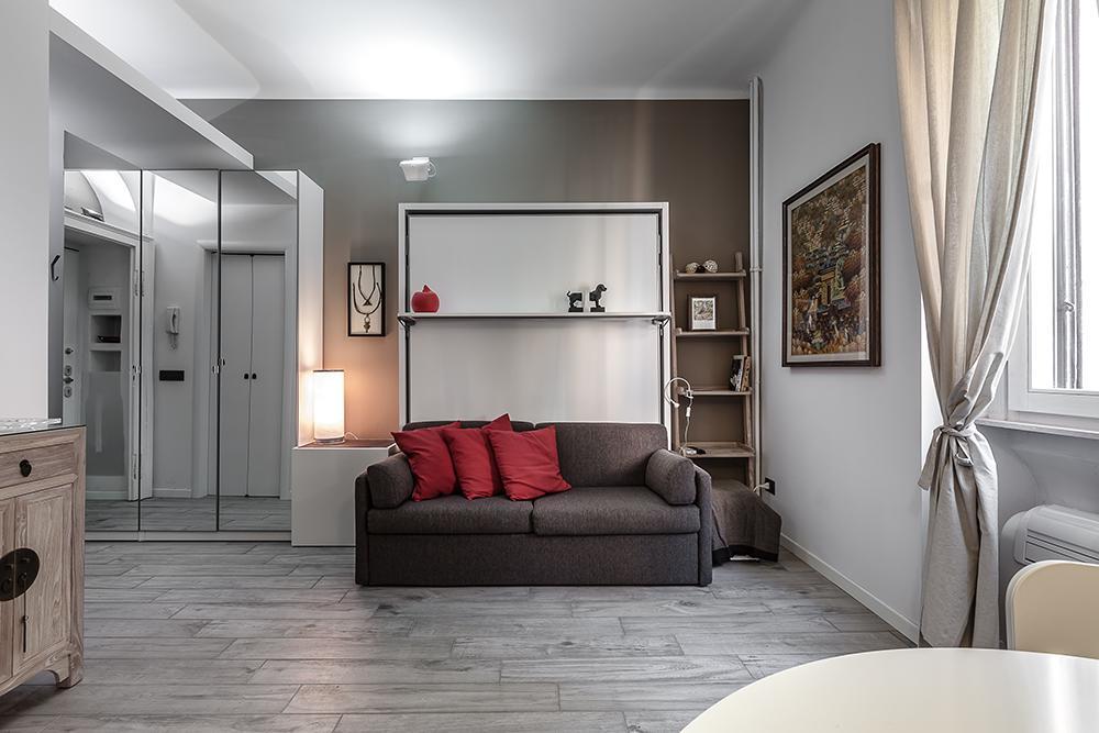 Kramer Apartment Milano Dış mekan fotoğraf